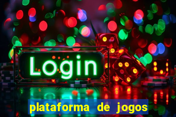 plataforma de jogos que pagam no cadastro